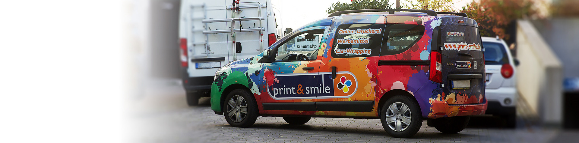 Vollfolierung/ Carwrapping Vollfolierung/ Carwrapping